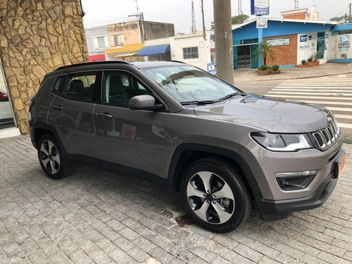 Jeep Compass 2.0 16v Flex Longitude Automatico 2018/2018