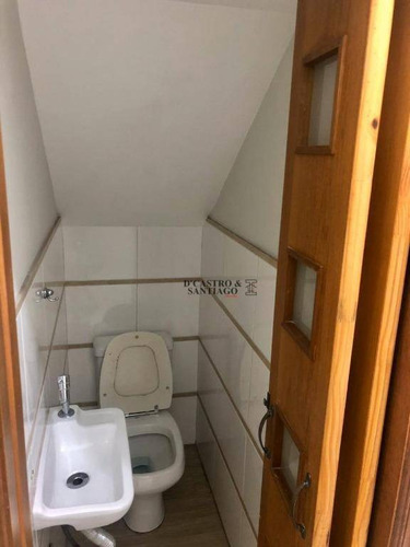 Imagem 6 de 28 de Sobrado Com 3 Dormitórios À Venda, 220 M² Por R$ 980.000,00 - Mooca - São Paulo/sp - So0280