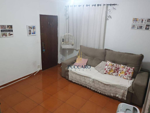 Apartamento À Venda, 52 M² Por R$ 200.000,00 - Jardim Dourado - Guarulhos/sp - Ap15870