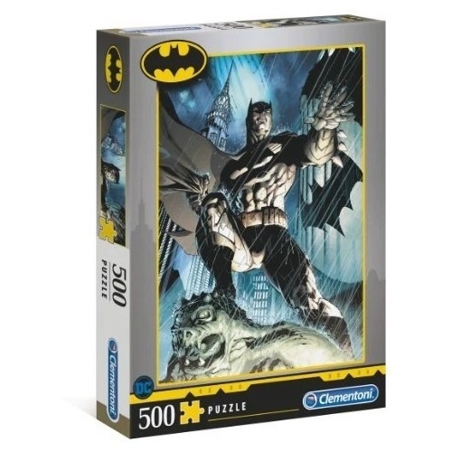 Puzzle Clementoni 500 Piezas Batman