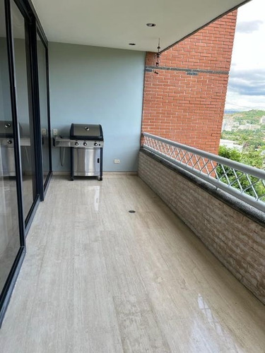 Imagen 2 de 18 de Alquilo Apto 380m2 5h/6b/3p Vista Colinas De Valle Arriba 8379