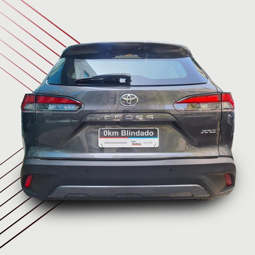 Imagem 7 de 8 de Toyota Corolla Cross Xre 2.0 16v Flex Aut.