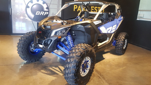 Imagen 3 de 18 de Can Am X3 Rs Turbo Rr 2022 0km 200hp Stock - Xp Polaris No