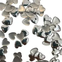 Comprar Tachas Corazones  Termoadhesivas 8mm Hotfix Bolsa X Mayor