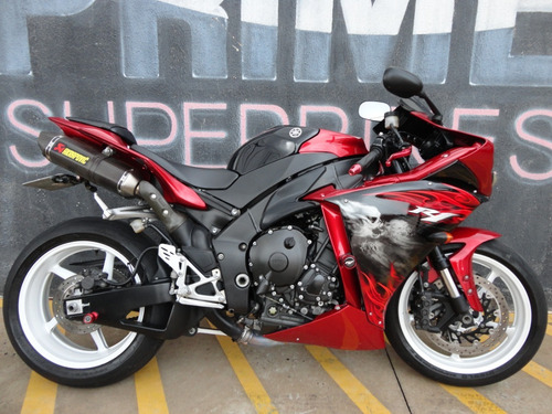 Yamaha Yzf R1