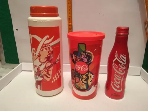 Brinquedos Raros - Coleção completa de 5 Caminhões antigos de Entrega  Brinde Coca Cola Década de 1980