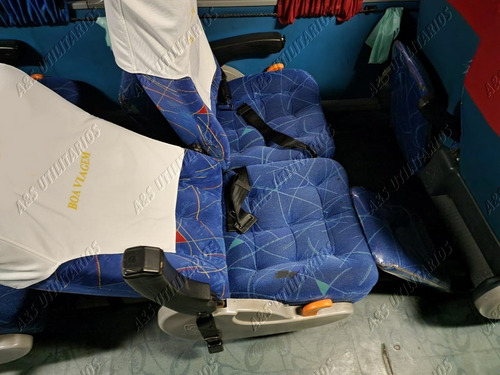 Imagem 4 de 8 de Busscar Jumbuss 380 Ano 2000 Scania K124 Ais Ref 552