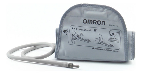 Pulseira de monitor de pressão arterial extra grande Omron HEM-CL24 32 a 42 cm