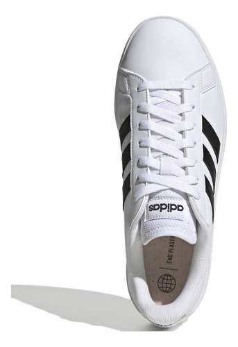 Zapatillas adidas Hombre Grand Court Td Lifestyle * Gw9250