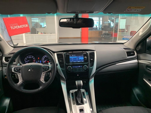Mitsubishi Montero Sport 3.0 Gas Gasolina - 4x2 Modelo 2017