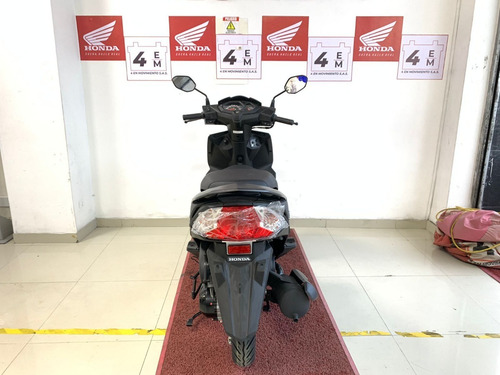 Imagen 4 de 19 de Honda Dio Dlx