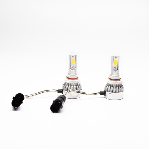 Imagen 3 de 7 de 7 Kit Cree Led H4 H7 H3 H11 H16 H1 9006 Mayorista + Led T10