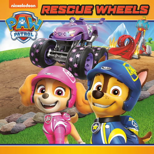 Rescue Wheels, De Random House. Editorial Random House Byr En Inglés, 2024