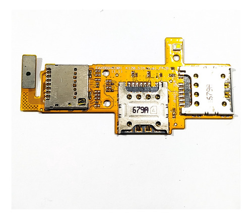 Flex Sim / Tarjeta Memoria Sd Para Lg K4 Original