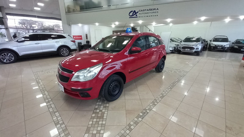 Chevrolet Agile 1.4 Lt