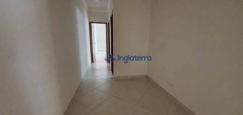 Casa À Venda, 117 M² Por R$ 320.000,00 - Monte Carlo - Londrina/pr - Ca1757