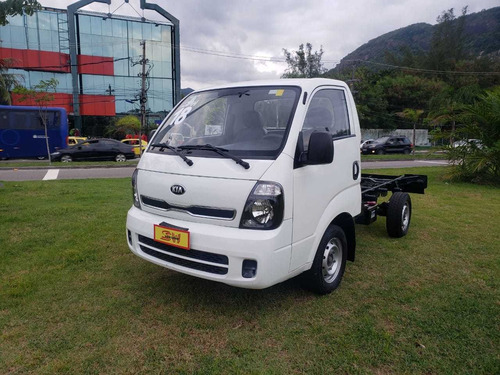 Kia Motors Bongo 2.5 Std Rs Sem Carroceria