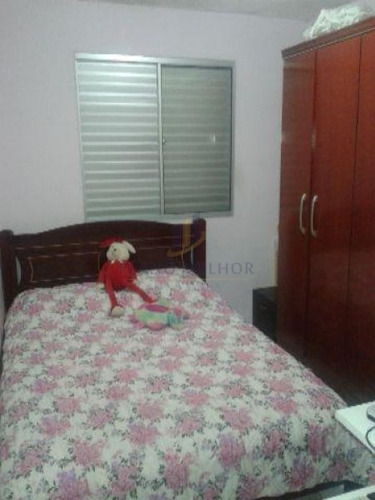 Imagem 4 de 30 de Imóvel - Apartamento Cobertura Residencial À Venda, Itaquera, São Paulo - Ap0229. - Co0011