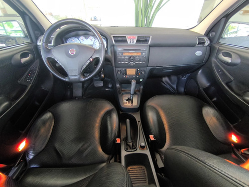 Fiat Stilo 1.8 MPI BLACKMOTION 8V FLEX 4P AUTOMATIZADO