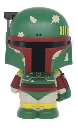 Bust Bank - Busto Alcancía Boba Fett - Star Wars