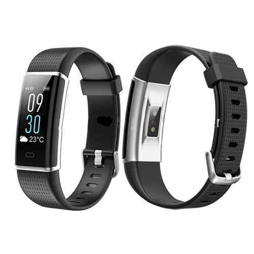 Reloj Smartwatch Veryfit Id130 Plus Led Color Cardio Caloría