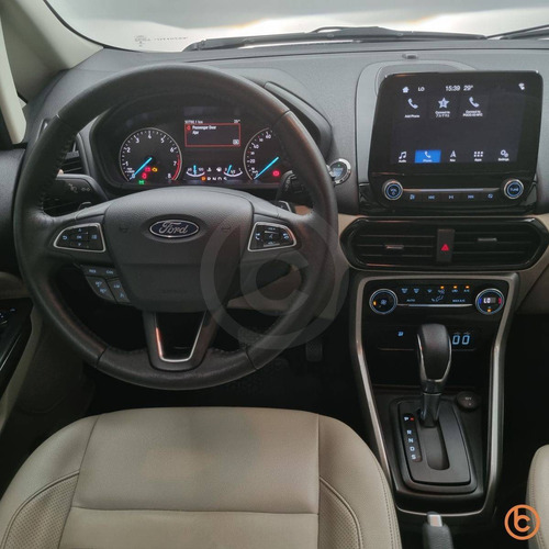 Imagem 10 de 15 de Ford Ecosport 2.0 Direct Flex Titanium Automático