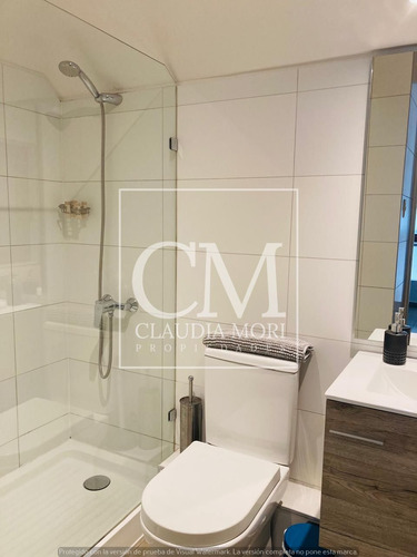 Piso 13, Duplex Amoblado, Mirador Baron, Valpo