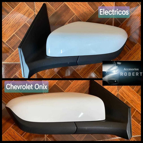 Espejos Retrovisores Chevrolet Onix Electricos Originales