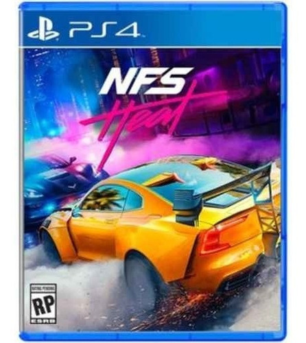 Need For Speed Heat Playstation 4