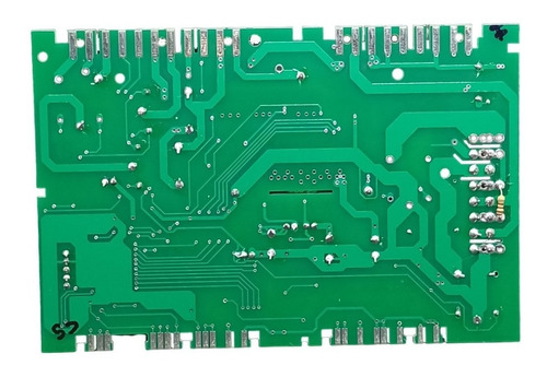 Imagen 2 de 6 de Plaqueta Placa Compatible Lavarropas Longvie L6510