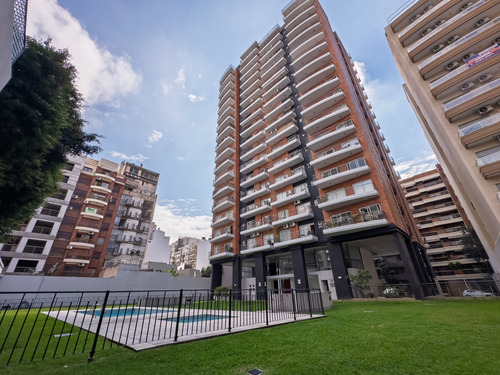 Alquiler 2 Ambientes Con Amenities Cochera Y Baulera