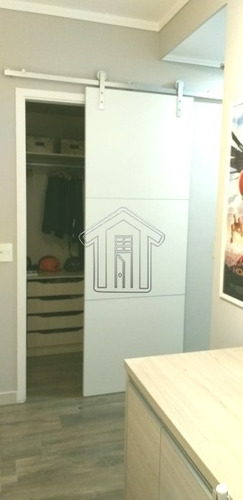 Imagem 8 de 30 de Lindo Apartamento Com Lazer Completo Para Venda Na Vila Gilda, 3 Dormitórios, 3 Suíte, 2 Vagas, 126 M - 15705ag22