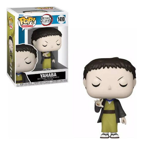 Funko Pop Anime Demon Slayer Yahaba 1410 Kimetsu No Yaiba !