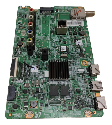 Placa Principal Samsung Un40j5200 / Un43j5200 / Un48j5200