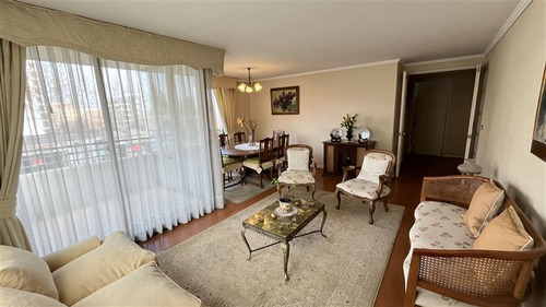 Departamento En Venta De 3 Dorm. En Las Condes