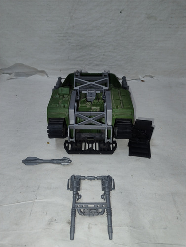 Mobile Battle Bunker 1990 G. I Joe (Usado)