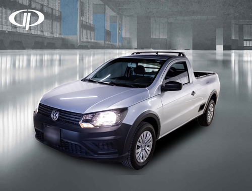 Volkswagen Saveiro 2p Robust L4/1.6 Man A/A
