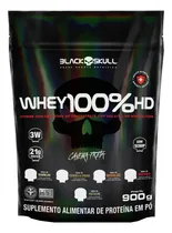 Comprar Black Skull Black Skull Whey 100% HD Whey Protein 100% HD Suplemento de suero de leche 100% HD con sabor a galletas y crema en una bolsita de 900 g