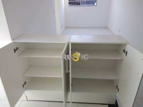 Imagem 7 de 24 de Apartamento Com 2 Dormitórios À Venda, 44 M² Por R$ 215.000,00 - Vila Cosmopolita - São Paulo/sp - Ap1362