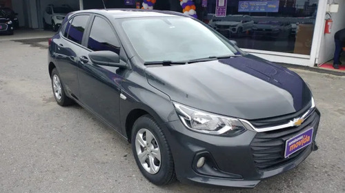 Chevrolet Onix 1.0