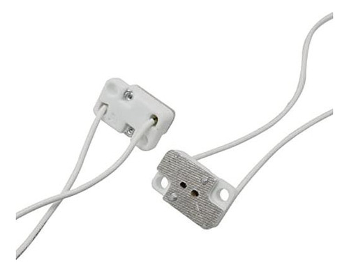 G4 Gx53 Soporte De La Lámpara Fmhxg 6pcs Mr16 Mr11 G4 Roke