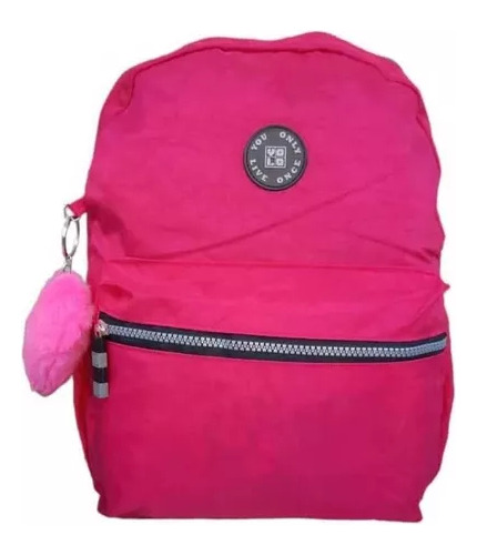 Morral Yolo Escolar Juvenil R99