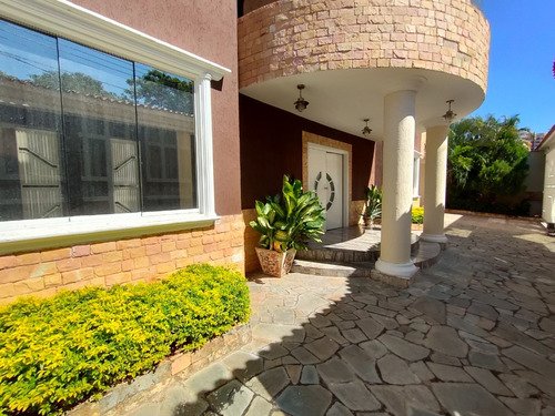 Casa En Venta En San Jacinto Aragua Cod. 25-1352 Yb