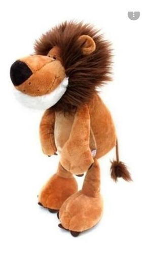 Imagen 1 de 6 de Peluche León Nici Grande Regalo Amor Pareja