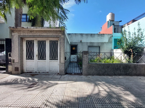 Venta Casa En Devoto/villa Real/ 3 Amb / Jardín Patio Parrrilla Terraza Y Garage