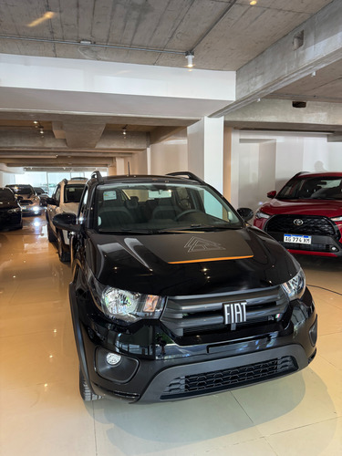 Fiat Mobi 1.0 Trekking