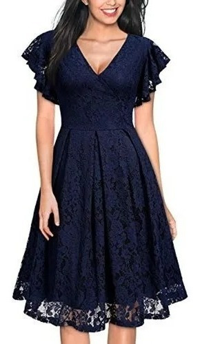Vestidos De Fiesta Boda Matrimonio Civil Encaje Pluss | Cuotas sin interés Vestidos De Fiesta Boda Matrimonio Civil Encaje Pluss | Cuotas sin interés