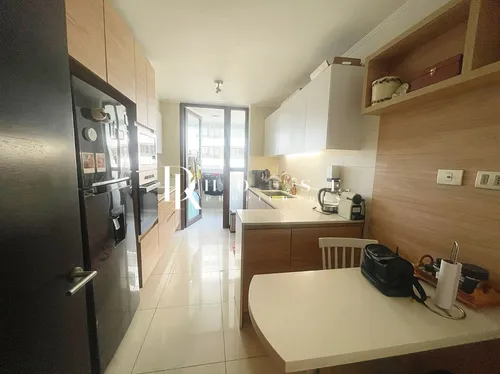 Excelente Departamento En San Damián/3d+3b/colegio Los Andes