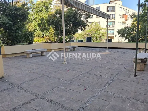 Departamento Venta Para Remodelar 3 Dorm. En Providencia