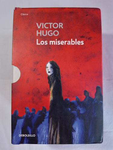 Los Miserables Victor Hugo (2 Tomos)